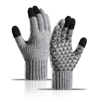 Winter Thermal Touch Screen Gloves