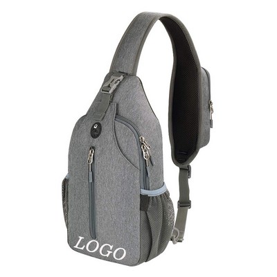 Crossbody Sling Backpack