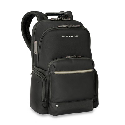 Briggs & Riley H·T·A Medium Cargo Backpack - Black