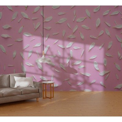 Wall Murals - Canvas (12" x 12"/Sqft)