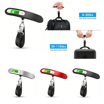 Kidder iBank® Electronic Digital Travel Luggage Scale