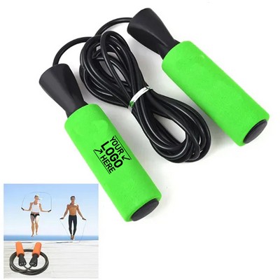 Adjustable Speed Jump Skipping Rope