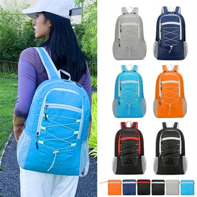 Waterproof Packable Backpack