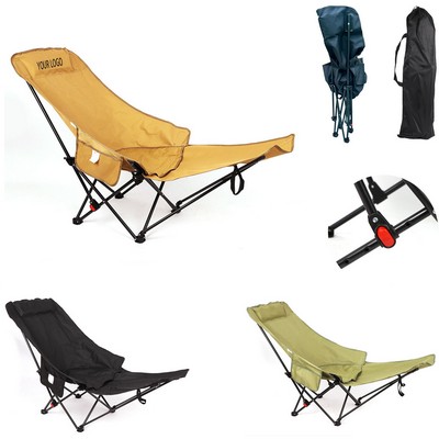 Portable Adjustable Camping Chair