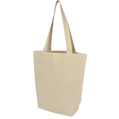 12 oz Cotton Canvas Tote Bag - Eco Friendly Liberty Tote