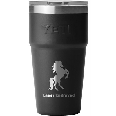 Authentic YETI® 20 oz. Stackable Tumbler