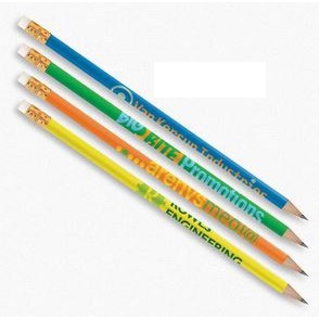 #2 Round Pencil