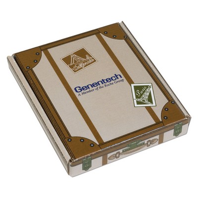 E-Flute Outside Tuck Box (5¼"x6¼"x1")