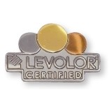 1 1/2" Oro Clad™ Pin