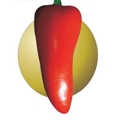 Red Chili Pepper Lapel Pin