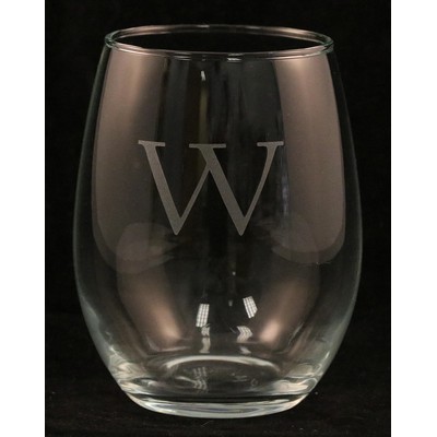 Perfection Stemless Wine Glass (9 oz)