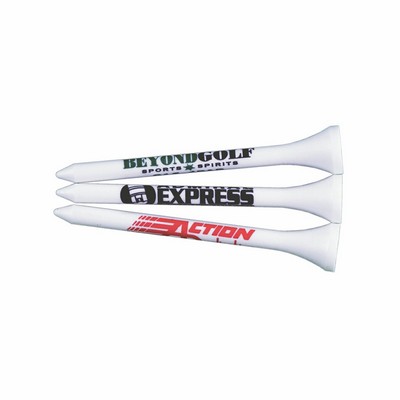 Tree Saver Eco-Friendly Golf Tees (3 1/4")