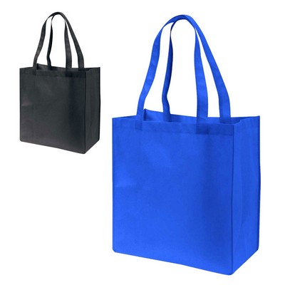 Eco Friendly Non-Woven Polypropylene Tote Bag (15"x16"x8")