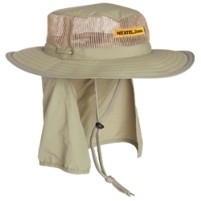 Safari Hat w/Neck Flap