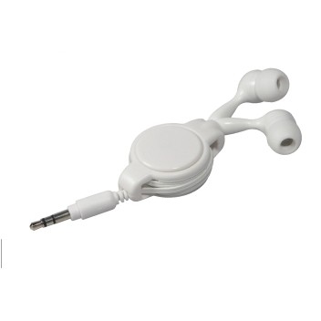 Retractable Earbuds