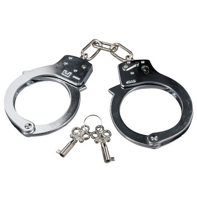 Steel Handcuffs