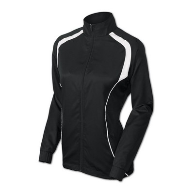 Ladies' Impact Warm-Up Jacket