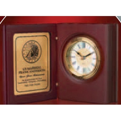 Rosewood Book Clock Award