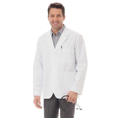 Meta Labwear - Unisex Seven-Pocket 30" Consultation Lab Coat