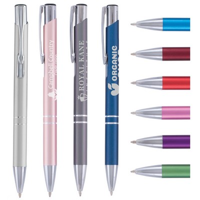 Matte Tres-Chic - LaserMax Metal Pen