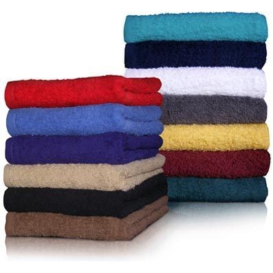 Economy Hand Towel (16"x27'')