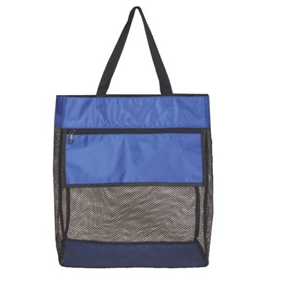 Promotional Jumbo Mesh Tote