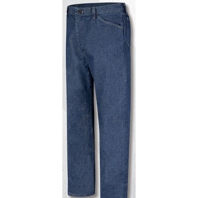 Bulwark™ Men's Classic Fit Pre-Washed Denim Jean