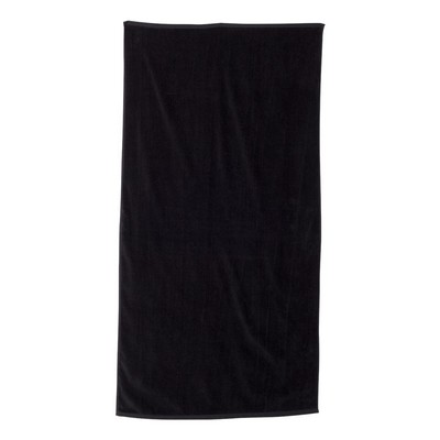 Carmel Towel Company Velour Beach Towel