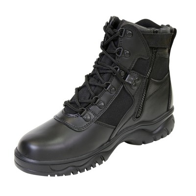 6" Blood Pathogen Tactical Boot