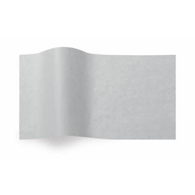 Cool Gray Colored Wrapping Tissue (20"x30")