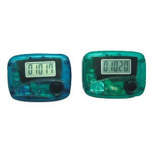 Pedometer W/Belt Clip