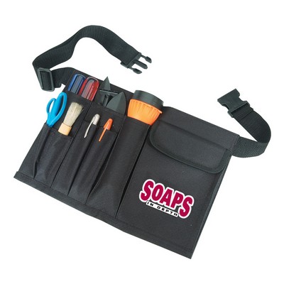 Polyester Tool Belt Waist Bag