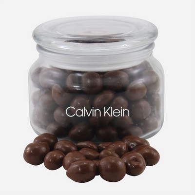 Jar w/Choc Covered Peanuts