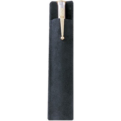 Velvet Pen Sleeve