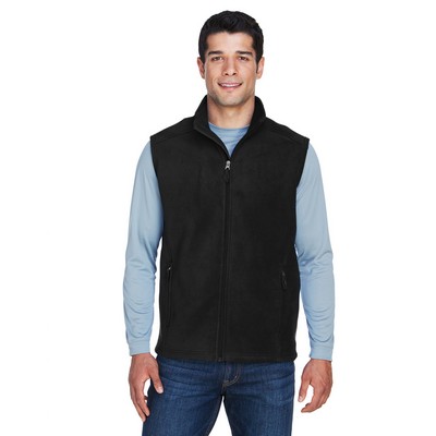 CORE 365 Men's Tall Journey Fleece Vest