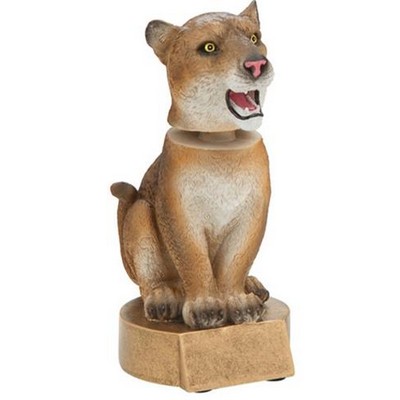 Bobble Head (Cougar)