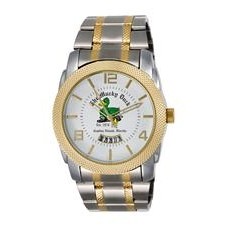 ABelle Promotional Time Maverick Silver/Gold Watch