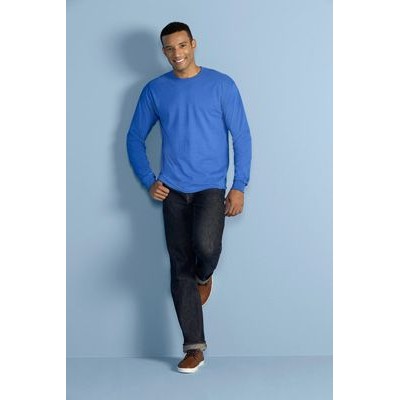 Gildan Dryblend® Adult 50/50 Long Sleeve T-Shirt