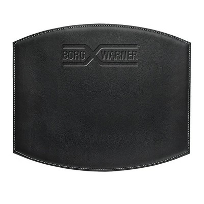 Brescia Leather Mouse Pad