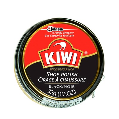 Kiwi Black Shoe Polish