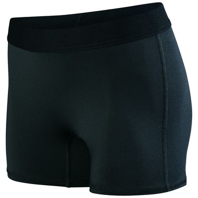 Ladies Hyperform Fitted Shorts