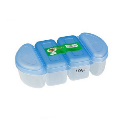 4-Piece Mini Container Set