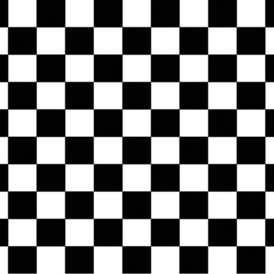 Checkered Backdrop