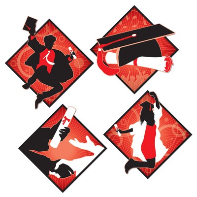 Graduation Cutouts