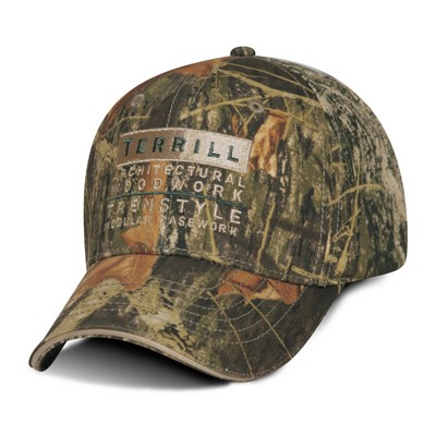 The MAX Hat - Hunter Camo