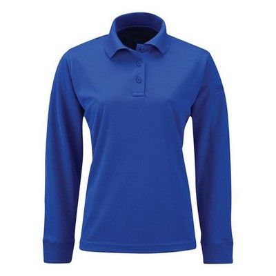 Propper® Women's Long Sleeve Uniform Polo Shirt