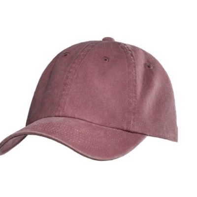 Port Authority® Garment Washed Cap