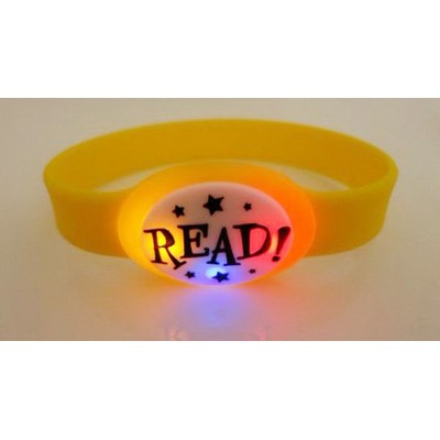 LED Silicone Bracelets