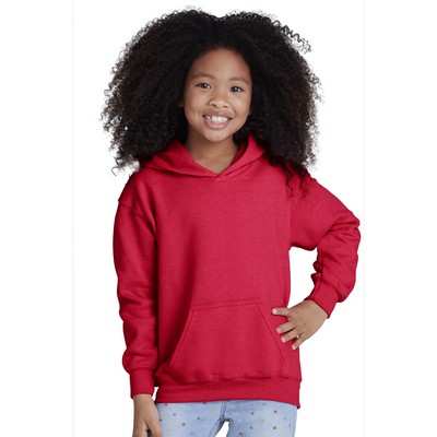 Gildan® Heavy Blend™ Youth Hooded Sweatshirt