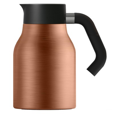 Asobu® 34 Oz. Cold Brew Portable Coffee Carafe w/Handle